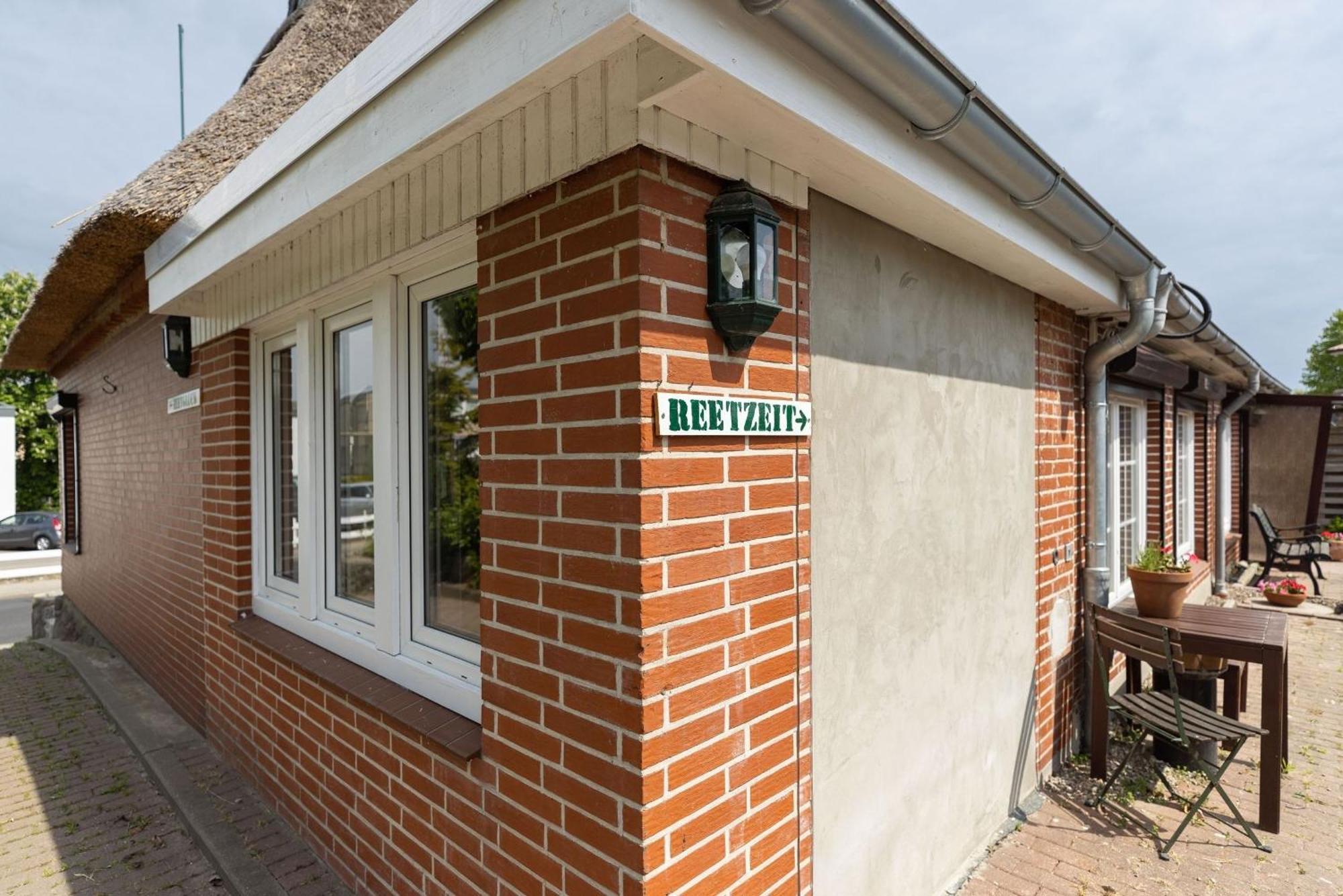 Haus Meerreet Reetzeit Grömitz Екстериор снимка