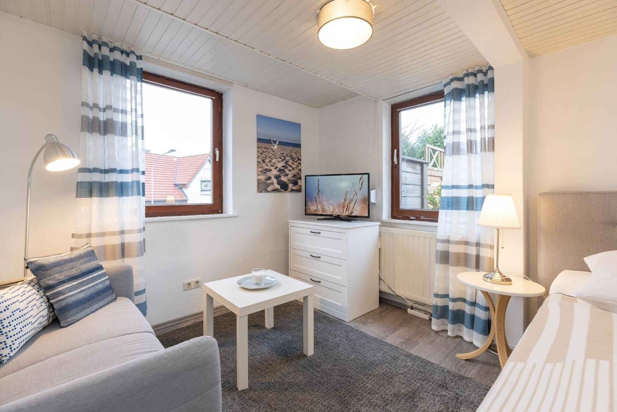 Haus Meerreet Reetzeit Grömitz Екстериор снимка
