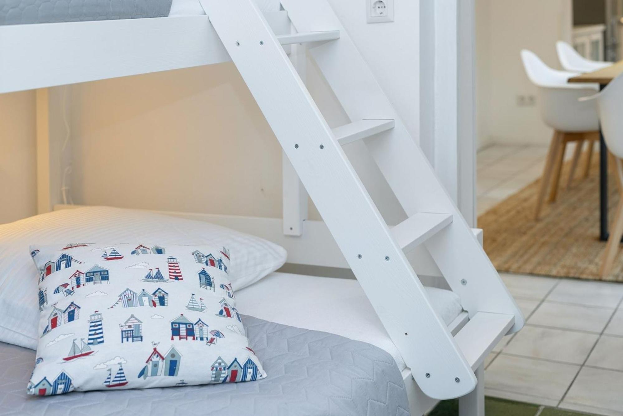 Haus Meerreet Reetzeit Grömitz Екстериор снимка