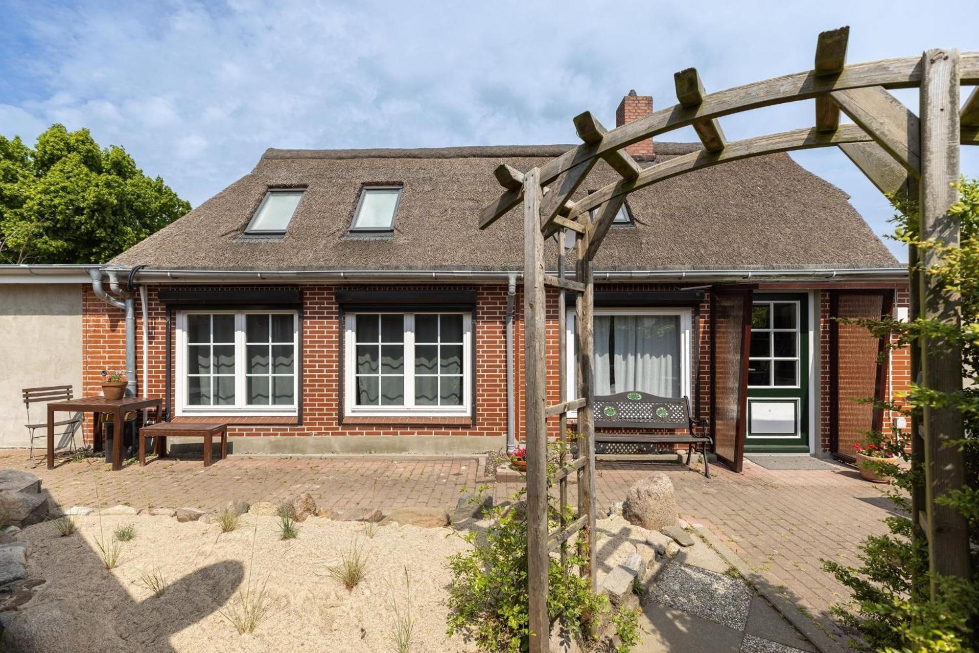 Haus Meerreet Reetzeit Grömitz Екстериор снимка